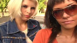 Wiska True Anal Slut scene #541 screenshot