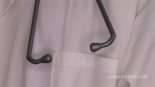 Aanda Vamp hairy pussy pounding HG031 screenshot