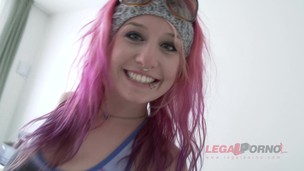 Watch Gonzo_com - Luna de Scaris first anal SZ1352 Luna de Scaris first anal SZ1352 screenshot