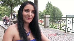 Lucia Denvile public pickup & 3on1 Airtight DP SZ1431 screenshot