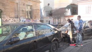 Watch Interracial Vision - Rebecca and her boyfriend doing kinky and dirty cuckold duty IV014 Rebecca and her boyfriend doing kinky and dirty cuckold duty IV014 screenshot