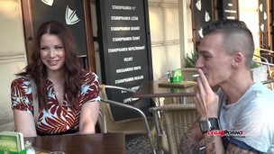 Watch Interracial Vision - Carol Wings wants to try hardcore interracial cuckold with her boyfriend IV009 Carol Wings wants to try hardcore interracial cuckold with her boyfriend IV009 screenshot