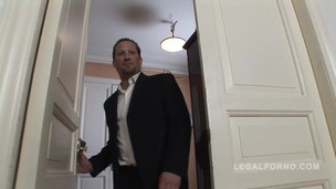 Watch No Rest For The Ass - Lolli Moon & Yulia anal threesome NR138 Lolli Moon & Yulia anal threesome NR138 screenshot