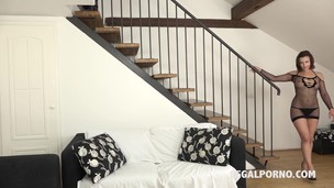 Watch Interracial Vision - Alexis Cherry blacked and DPed in hard interracial threesome IV028 Alexis Cherry blacked and DPed in hard interracial threesome IV028 screenshot