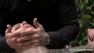 Submissive MIlf Isabel Dean humiliated and primed for BDSM fetish fucking GP861 screenshot