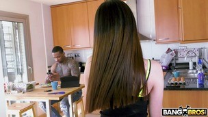 BangBros Anal Maid Martina screenshot