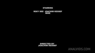 Kinky Black cuckold sex with Roxy Dee KS068 screenshot