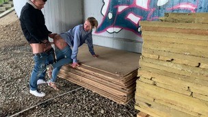 Doggy anal fucking & pissing under the bridge with Claudia Mac OTS333 screenshot