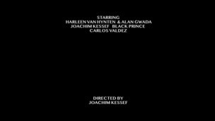 Obedient slut Harleen Van Hynten takes 7 DAP positions IV508 screenshot