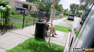 BangBros Anal on The Bus screenshot