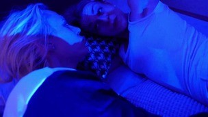 SUPERHERO DREAMS - Brittany Bardot and Rebecca Black get a visitor in dreamland BBC007 screenshot