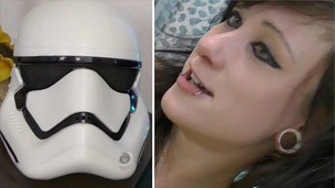 Well Hung Stormtrooper Inflicts Brain Damage with Rough Anal Fucking PF047 screenshot