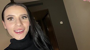 Fucking in the ass in hotel room screenshot