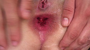 first horny DAP + DP for beautiful MICHELLE ANDERSON. LTP047 screenshot