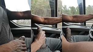 Watch BBC Master - Wanking and drive... Wanking and drive... screenshot