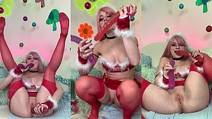 Double Dildo Holiday Special screenshot