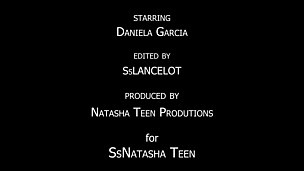 Sexy Teen Daniela Garcia First Anal Fisting By Teen Natasha - AnalVids screenshot