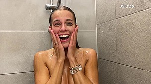 Behind the scenes #64, Eveline Dellai, Silvia Soprano, Sandra Soul and others. More info in description XF125 - AnalVids screenshot