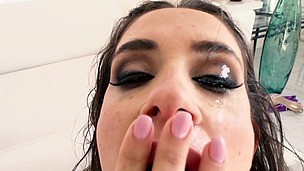 Malena loves taking it in the ass by Ramon - AnalVids screenshot