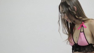 Behind the scenes. ALEXA LEWIS, LUANA HONEY, CONNY PEYTON. LTP072 - AnalVids screenshot