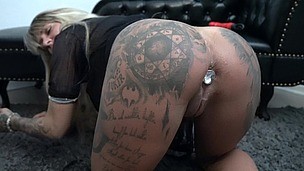 Ass stretching after pregnancy - AnalVids screenshot