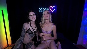 Fisting Threesome - AnalVids screenshot