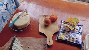 Breakfast here at home is Tapioca and cock in the ass! - AnalVids screenshot