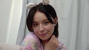 Teen Asian girl Karolina Geiman was fucked hard in anal for the first time 100% Anal ATM Gapes Cum in Mouth Facial EKS024 - AnalVids screenshot