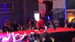 Florane Russell My Live 2018 BTS and live p2 - AnalVids screenshot