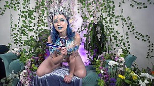 Sensational New Elf Cosplay - So HOT... Can You Handle Watching This? - AnalVids screenshot