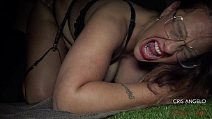 [Dry] Lya Lips - Cris Angelo PRO-AM - Private Fuck 004 - Girl Friend Experience BARCELONA - Backstage Security Cam - AnalVids screenshot