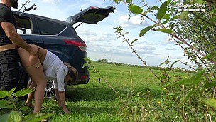 Milf Beauty Julia North Prefers Anal Creampie | Behind The Scenes - AnalVids screenshot