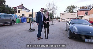 The investor slut, 3on2, Emily Belle & Anna de Ville, BWC, ATOGM, DAP, DP, Rough, Gapes, Creampie Swallow GIO2257 - AnalVids screenshot