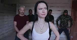 No Way Out, 5on1, Sweetie Plum ATM, Balls Deep, DAP, DP, DVP, Rough, TAP, Gapes, Cum in Mouth, Swallow GIO2292 - AnalVids screenshot