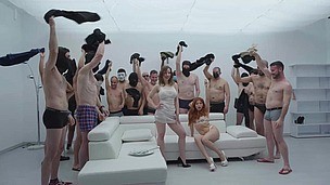 Raw Bts part 1 from Lilit Sweet, 29 loads, Cum in Mouth, Marina Gold, Bukkake, 5on1, BBC, DP, Swallow - AnalVids screenshot