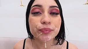 LUANA HONEY. TAP. DAP. 6 on 1. deep balls anal. LTP176 - AnalVids screenshot