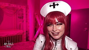 MAKIMA TAKES CONTROL - AnalVids screenshot