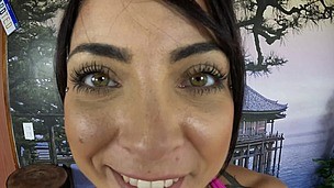 Dark Sofi levando ferro no rabo - AnalVids screenshot