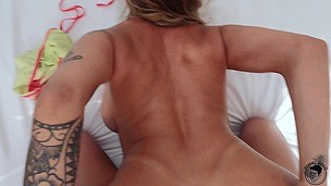 Anal Slut Jesse Pony Fucking Big Dick - AnalVids screenshot