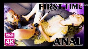 Watch Z-Filmz - FIRST TIME ANAL - shy girl try ANAL first time - ANAL, first time, alt teens (goth, punk, alt porn) ZF045 - AnalVids FIRST TIME ANAL - shy girl try ANAL first time - ANAL, first time, alt teens (goth, punk, alt porn) ZF045 - AnalVids screenshot