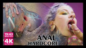 Watch Z-Filmz - tattoo girl get ANAL fucked balls deep with 0% pussy - AnalVids tattoo girl get ANAL fucked balls deep with 0% pussy - AnalVids screenshot