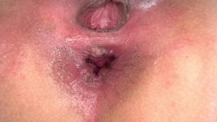 2 Monster cock. First DP with ANNA CROSS. ANAT134 - AnalVids screenshot