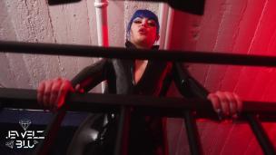 Caged Tease POV - AnalVids screenshot