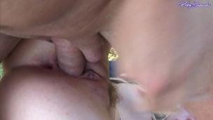 Asia Blondi, great Polish slut with her ass open - AnalVids screenshot