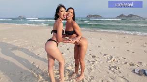 Mambo Perv Behind the scenes #16 : BTS of unreleased scenes (BTS, anal, rimming female2male, Valentina Pink, Sayuri Sakayi, Luara Amaral, Ariella Ferraz, Nick Fox ) OBTS016 - AnalVids screenshot