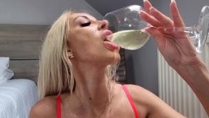 PISS & ANAL TRAINING Tabitha Poison vs Bella Angel, Anita Blanche, Morgan XX - AnalVids screenshot