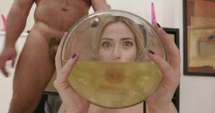 Ria Sunn is Unbreakable #1 Wet, 5on1, ATM, Balls Deep, DAP, Deepthroat, Rough Sex, Big Gapes, Pee Drink, Cum in Mouth, Swallow GIO2717 - AnalVids screenshot