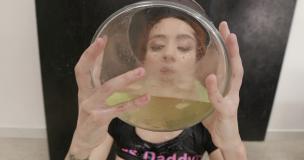 Monster of TAP goes Wet with Little Chloe, 5on1, BWC, Balls Deep, DAP, Extreme Deepthroat, Big Gapes, Pee Drink,Cocktail,Shower, Swallow GIO2720 - AnalVids screenshot