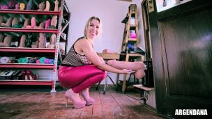 BIG GUN FOR MY HOLE - AnalVids screenshot