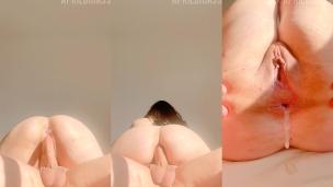 anal creampie, being fucked mercilessly by my big latin ass!! until they fill my ass with cum!! - AnalVids screenshot